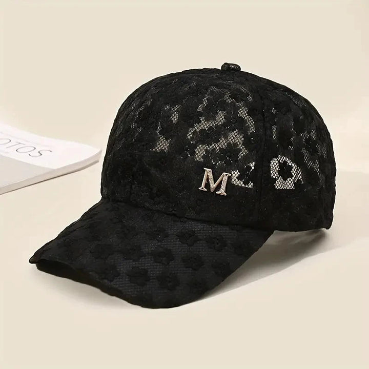 Stylish Lace Baseball Caps - Derslash