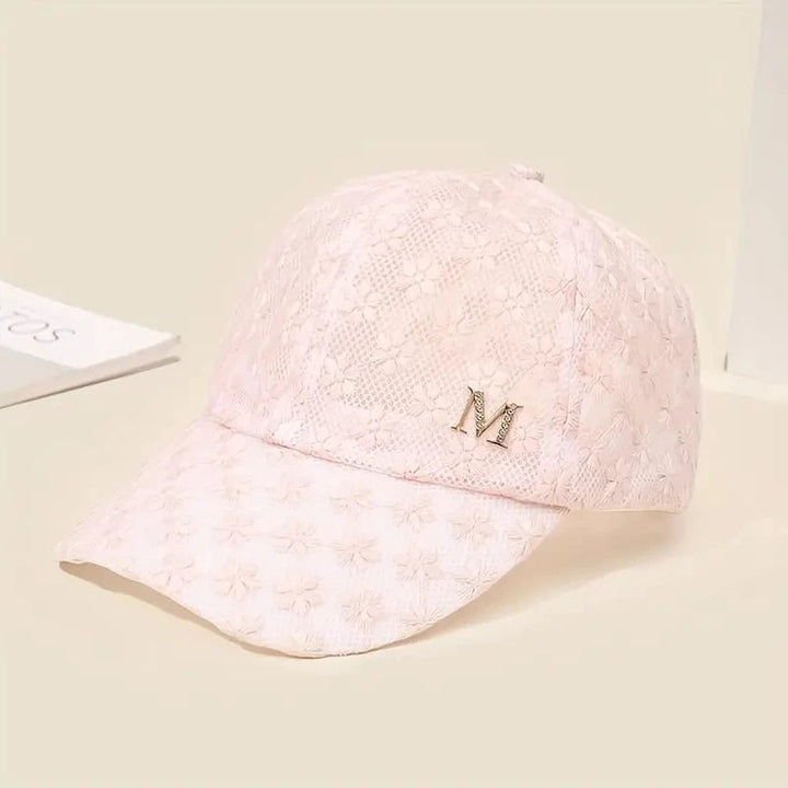 Stylish Lace Baseball Caps - Derslash