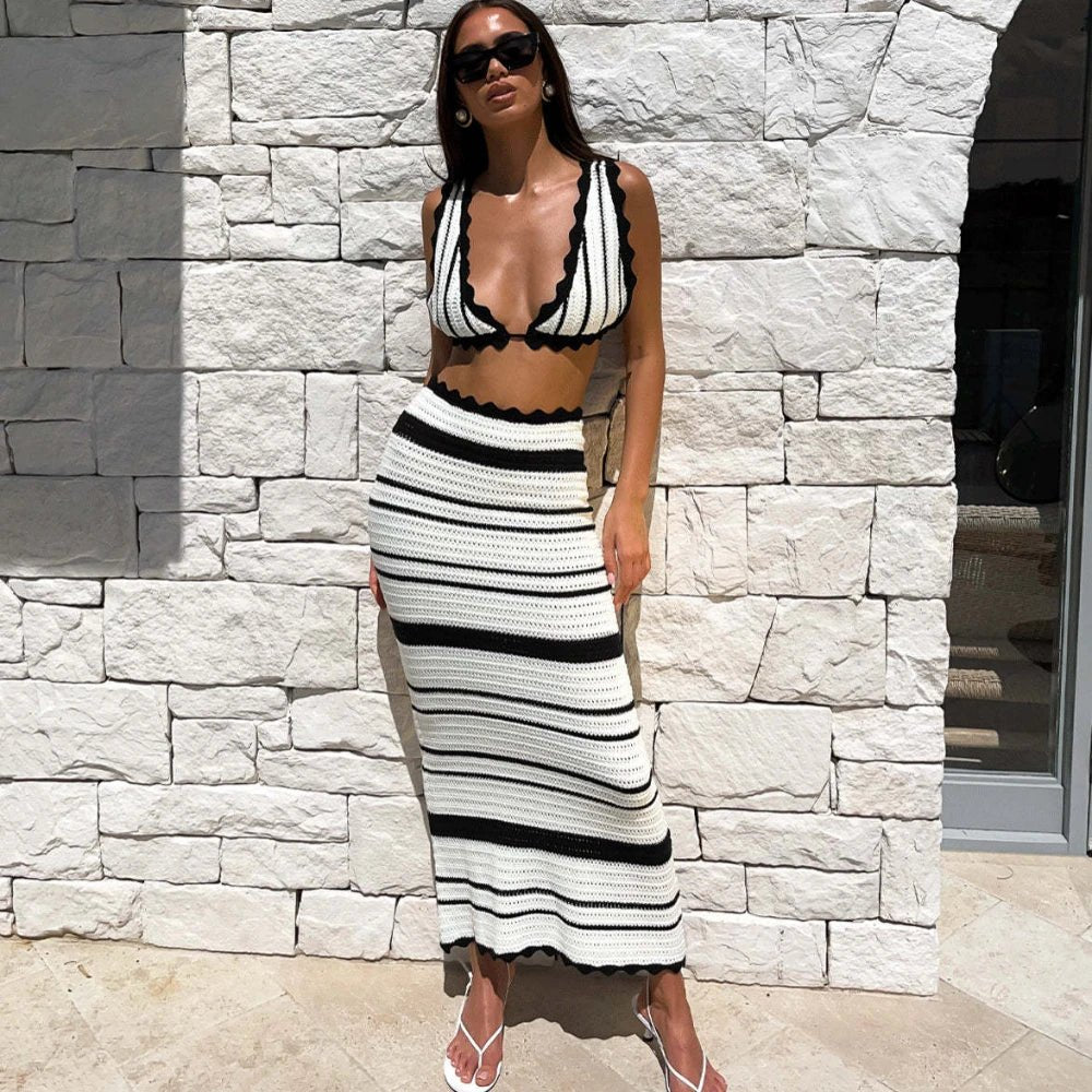 Summer Knitted Beach Skirts - Derslash