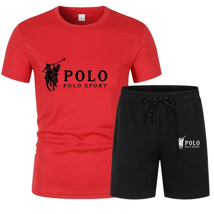 Summer Running Training Fitness Set - Derslash