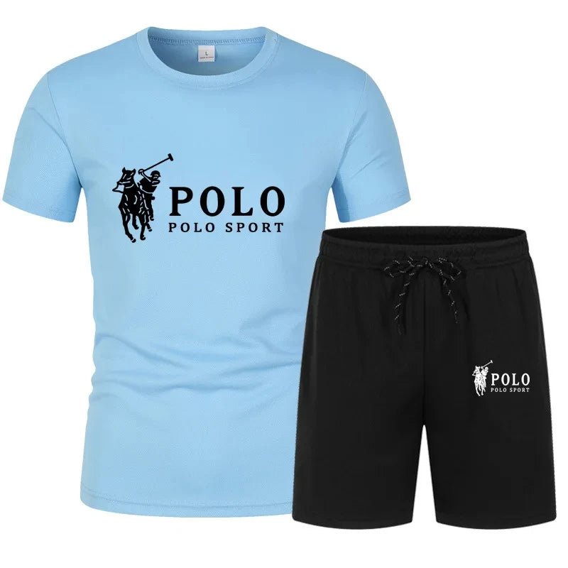 Summer Running Training Fitness Set - Derslash
