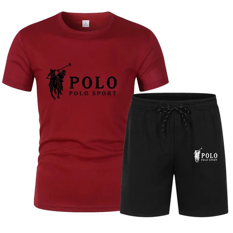 Summer Running Training Fitness Set - Derslash