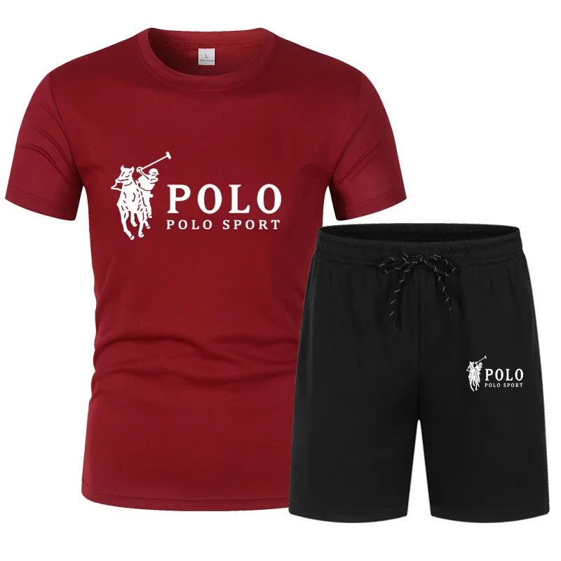 Summer Running Training Fitness Set - Derslash
