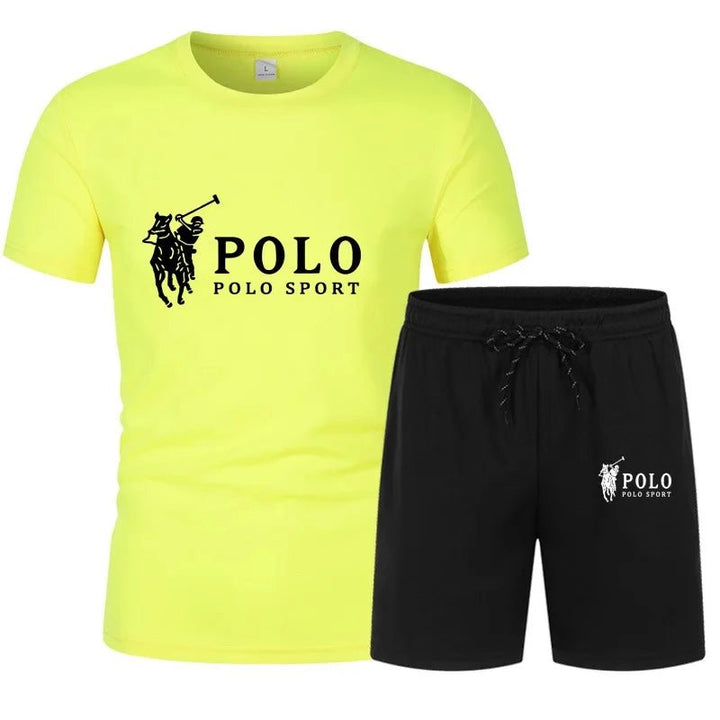 Summer Running Training Fitness Set - Derslash