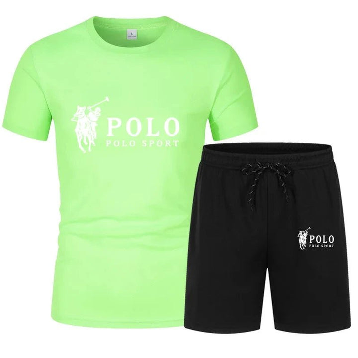 Summer Running Training Fitness Set - Derslash