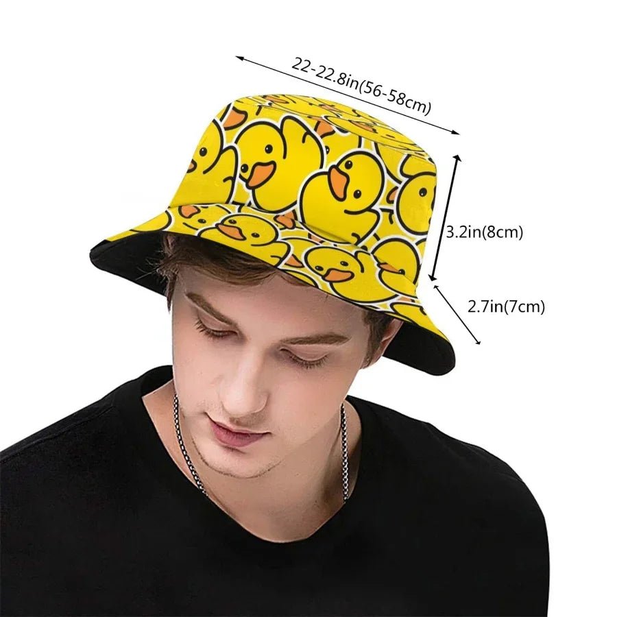 Summer Sun Bucket Hat - Derslash