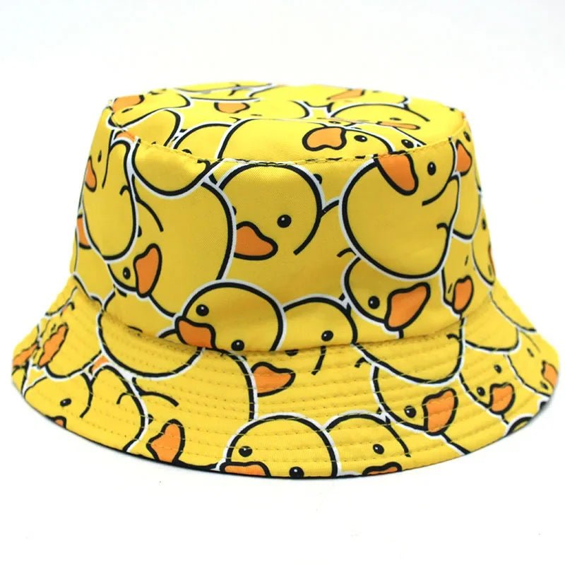 Summer Sun Bucket Hat - Derslash