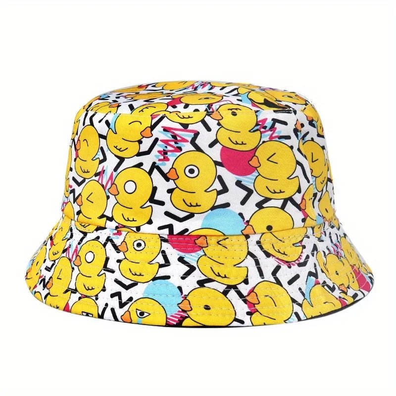 Summer Sun Bucket Hat - Derslash