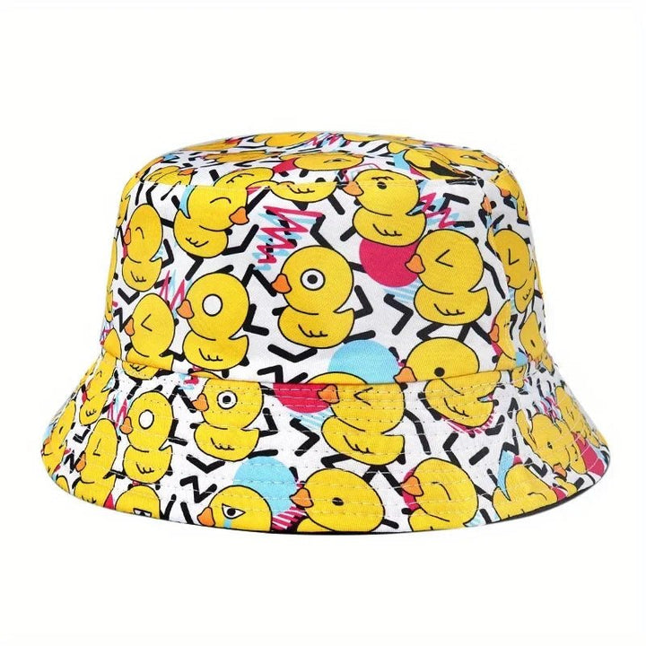 Summer Sun Bucket Hat - Derslash