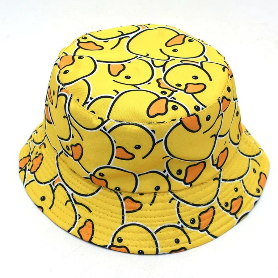 Summer Sun Bucket Hat - Derslash