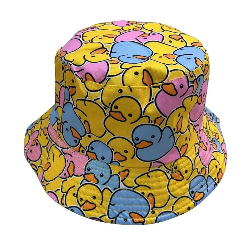 Summer Sun Bucket Hat - Derslash