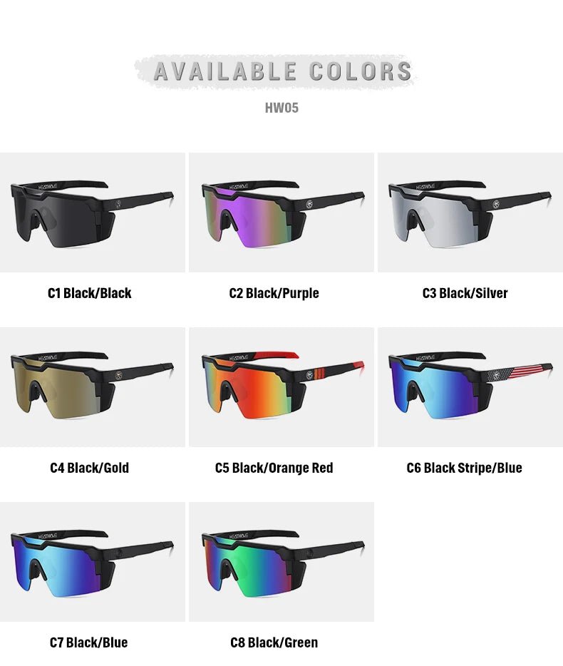 Summer Sunglasses - Derslash