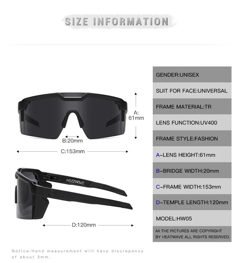 Summer Sunglasses - Derslash