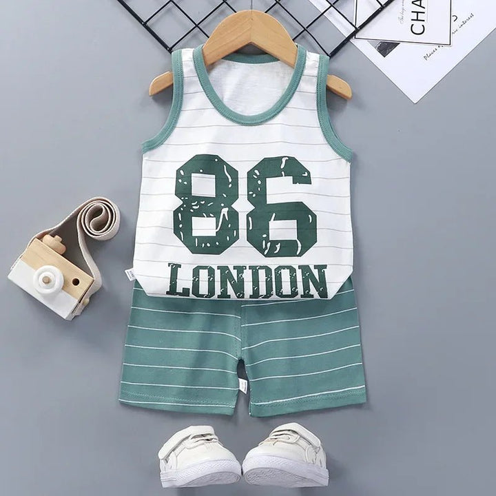 T - Shirts/Shorts Tank Top Sleeveless - Derslash