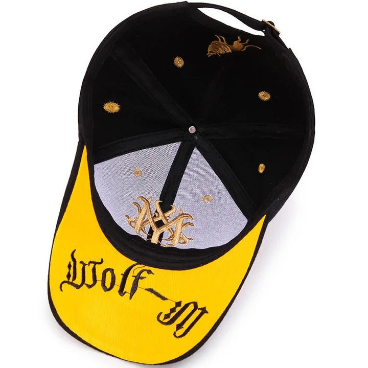 Totem Embroidered Unisex Baseball Caps - Derslash