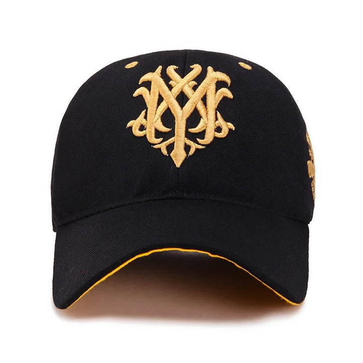 Totem Embroidered Unisex Baseball Caps - Derslash