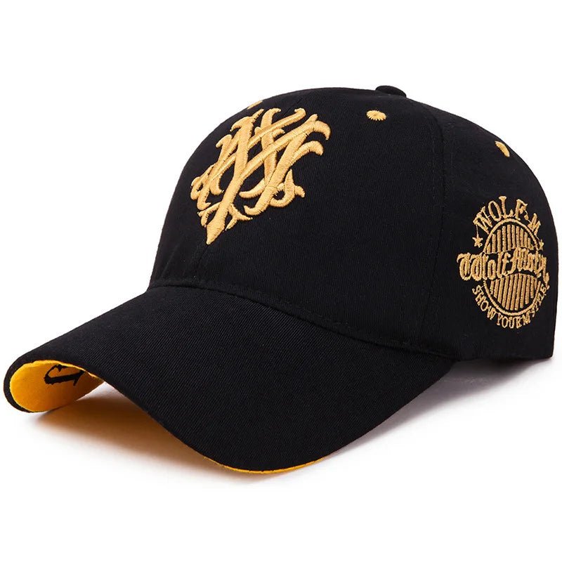 Totem Embroidered Unisex Baseball Caps - Derslash