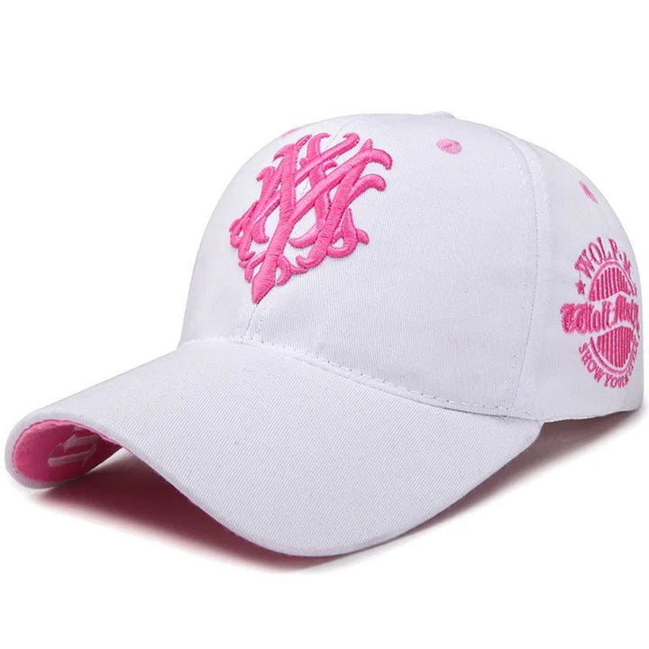 Totem Embroidered Unisex Baseball Caps - Derslash
