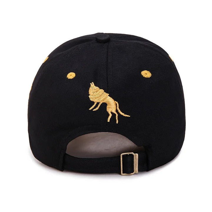 Totem Embroidered Unisex Baseball Caps - Derslash