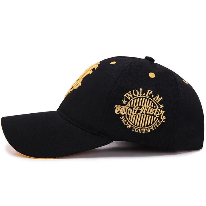 Totem Embroidered Unisex Baseball Caps - Derslash