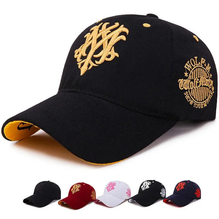 Totem Embroidered Unisex Baseball Caps - Derslash