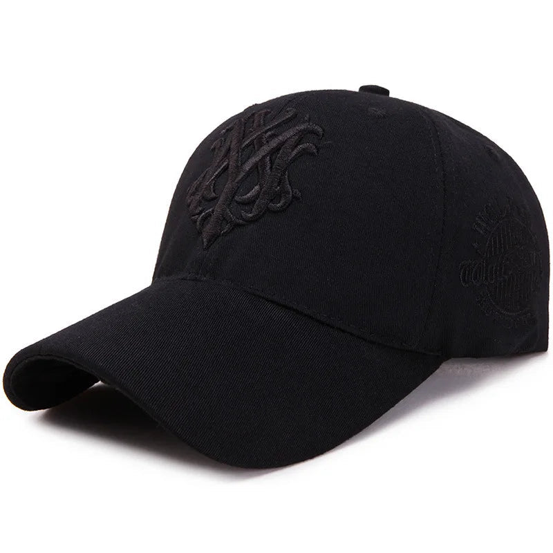 Totem Embroidered Unisex Baseball Caps - Derslash
