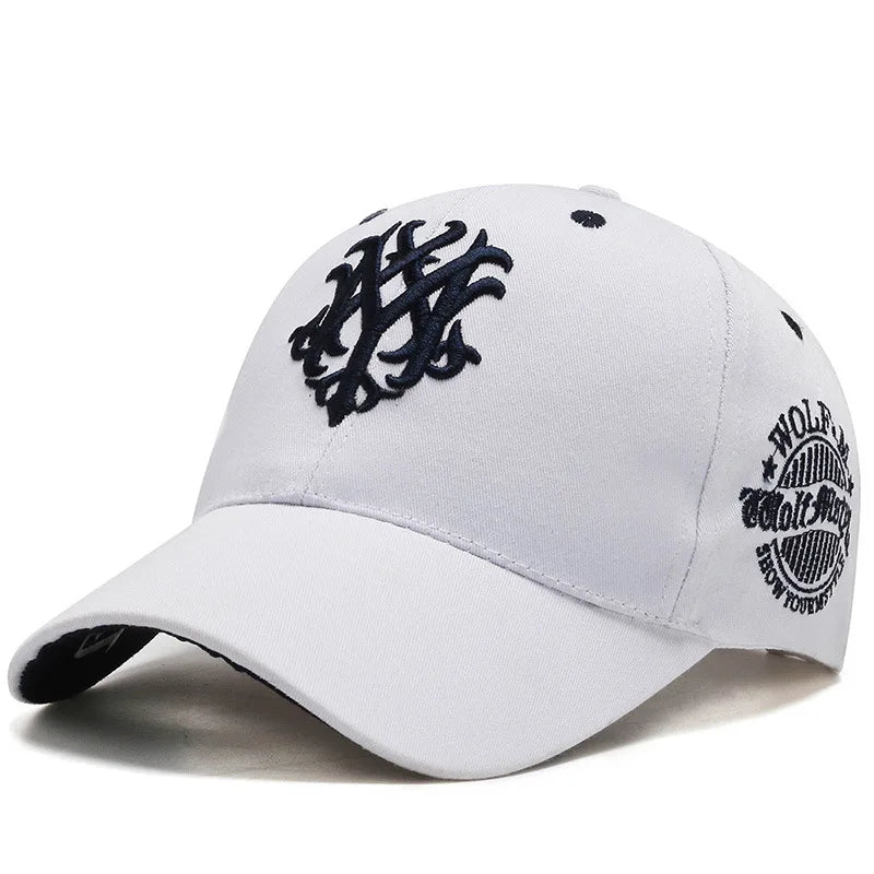 Totem Embroidered Unisex Baseball Caps - Derslash