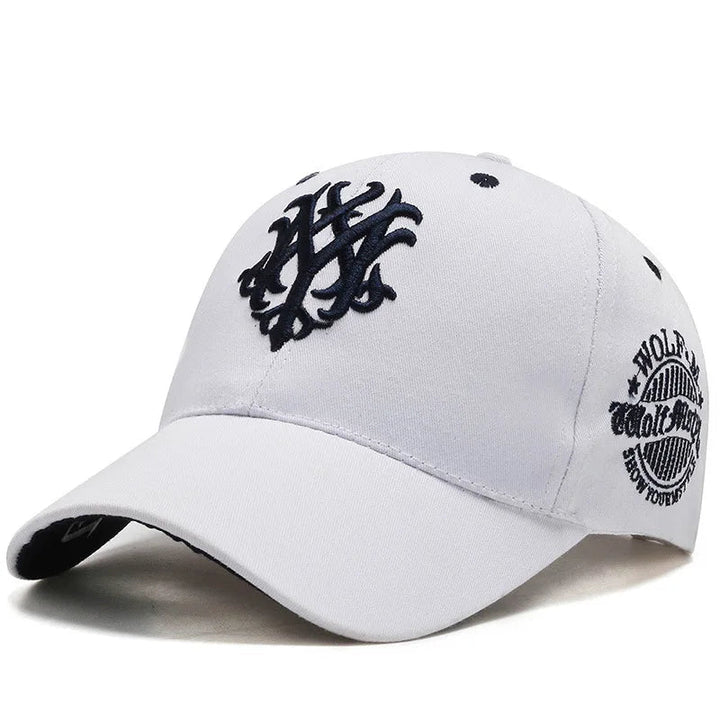 Totem Embroidered Unisex Baseball Caps - Derslash