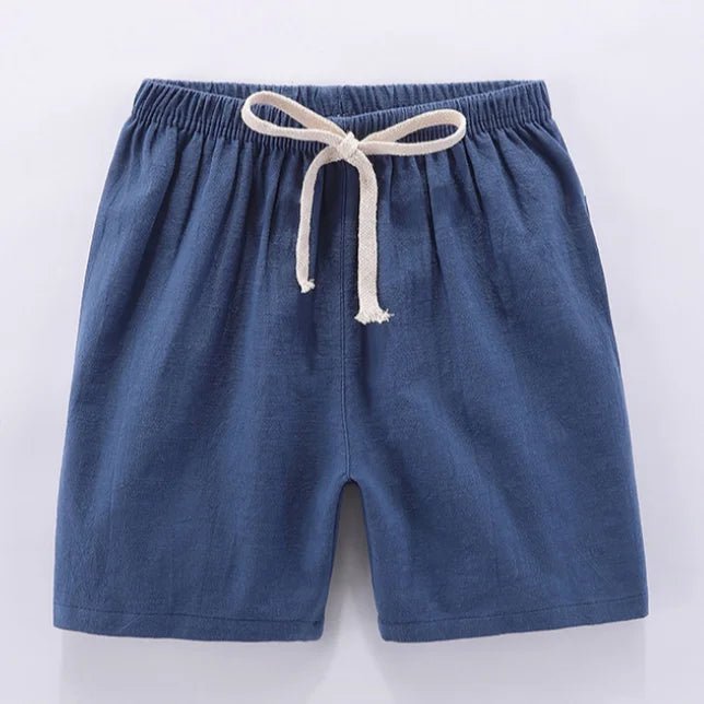 Unise color shorts - Derslash