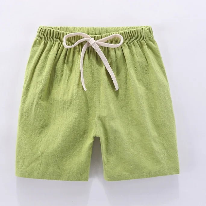 Unise color shorts - Derslash
