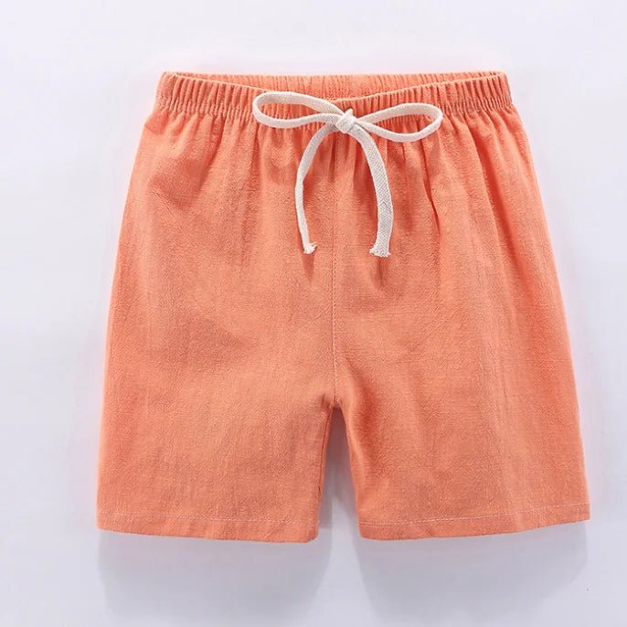 Unise color shorts - Derslash