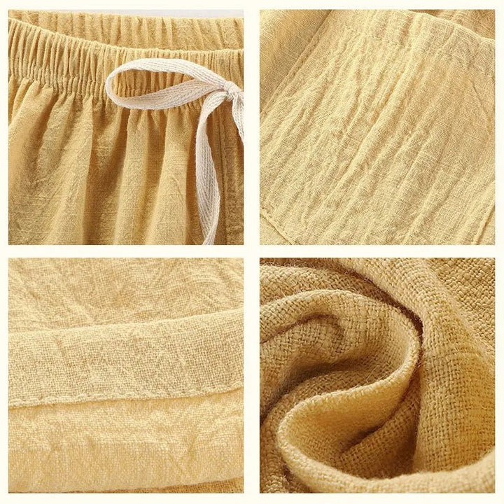 Unise color shorts - Derslash