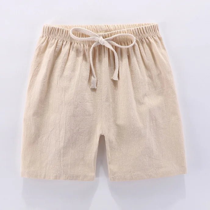 Unise color shorts - Derslash