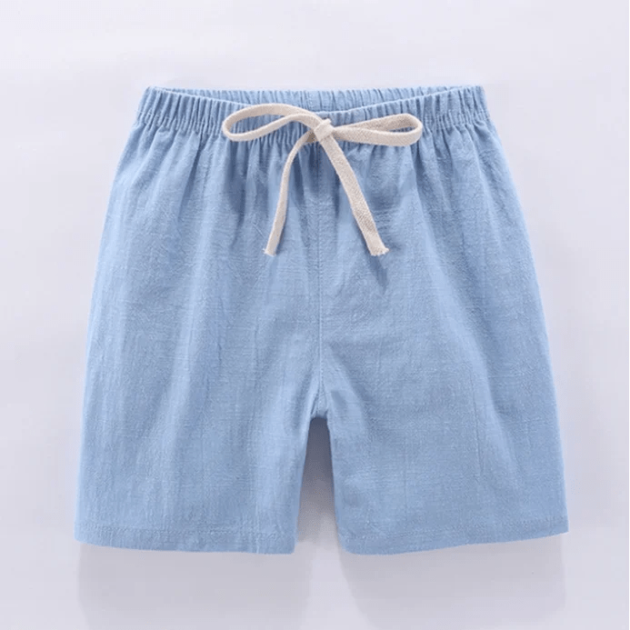Unise color shorts - Derslash