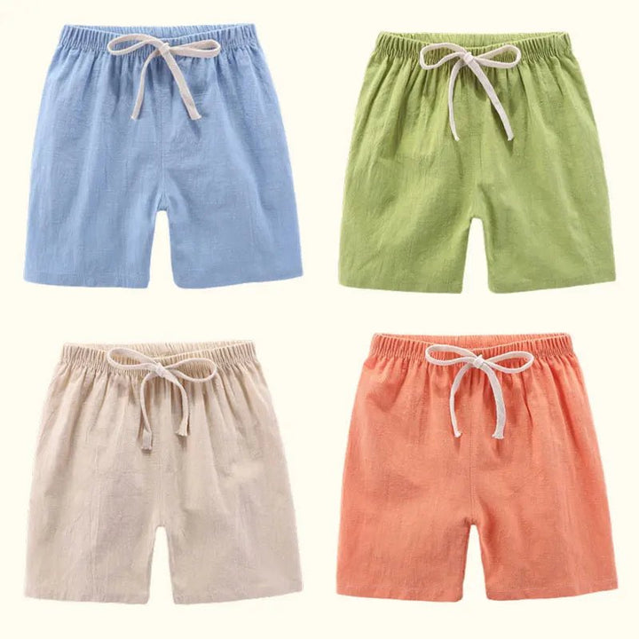 Unise color shorts - Derslash