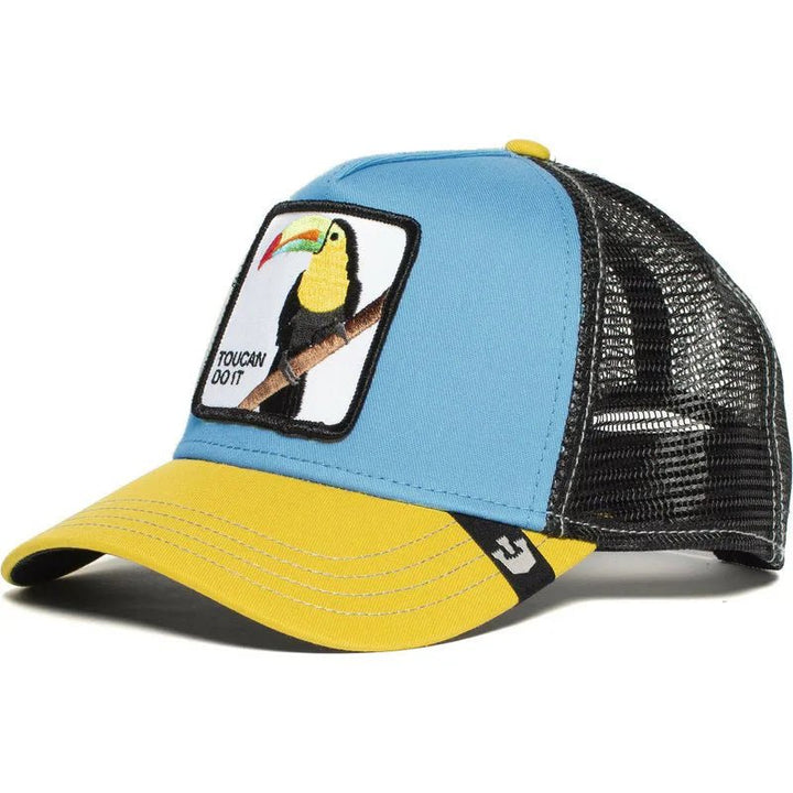 Unisex Animal Embrodery caps - Derslash