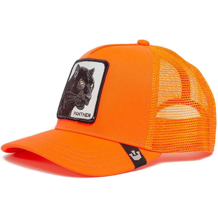 Unisex Animal Embrodery caps - Derslash