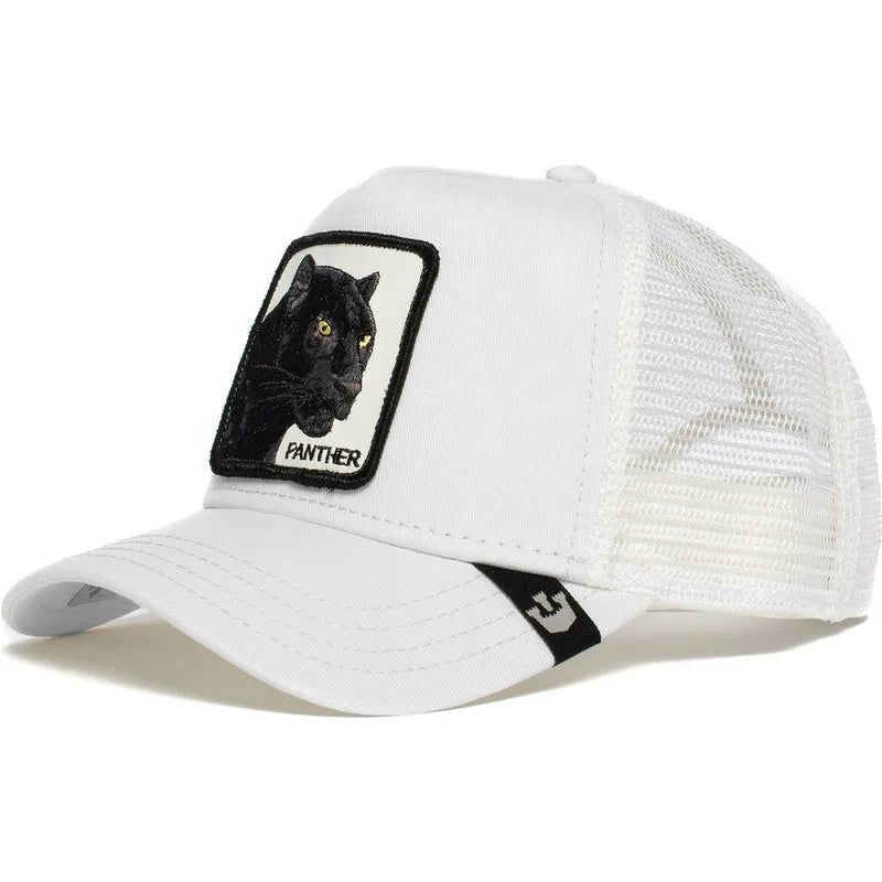 Unisex Animal Embrodery caps - Derslash