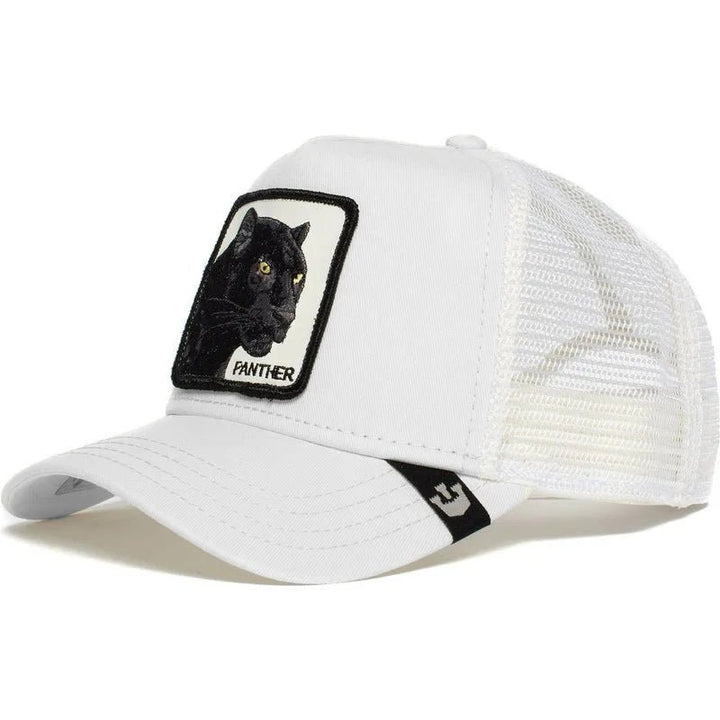 Unisex Animal Embrodery caps - Derslash