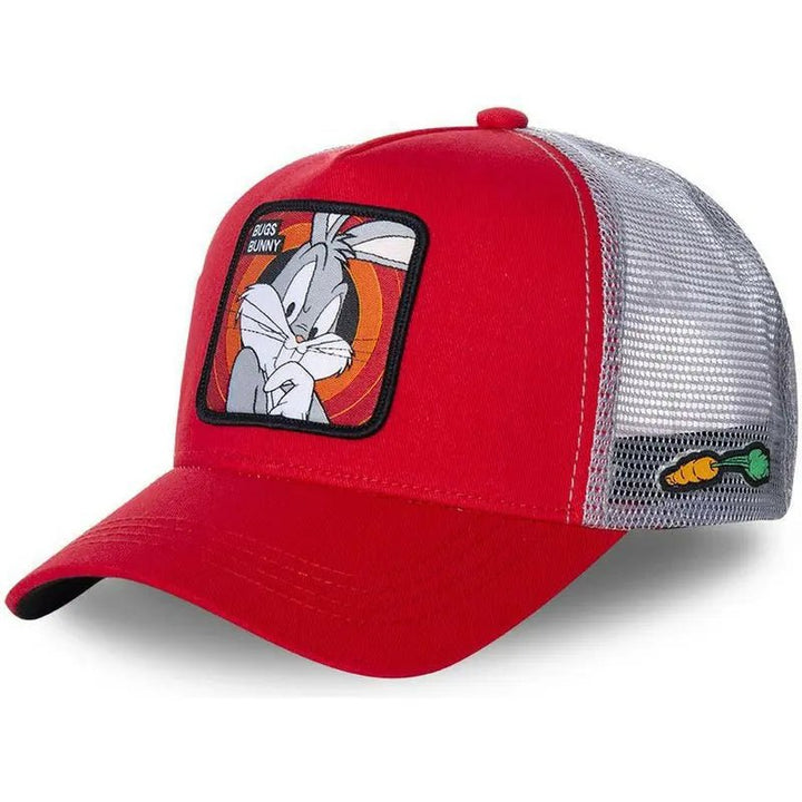 Unisex Animal Embrodery caps - Derslash