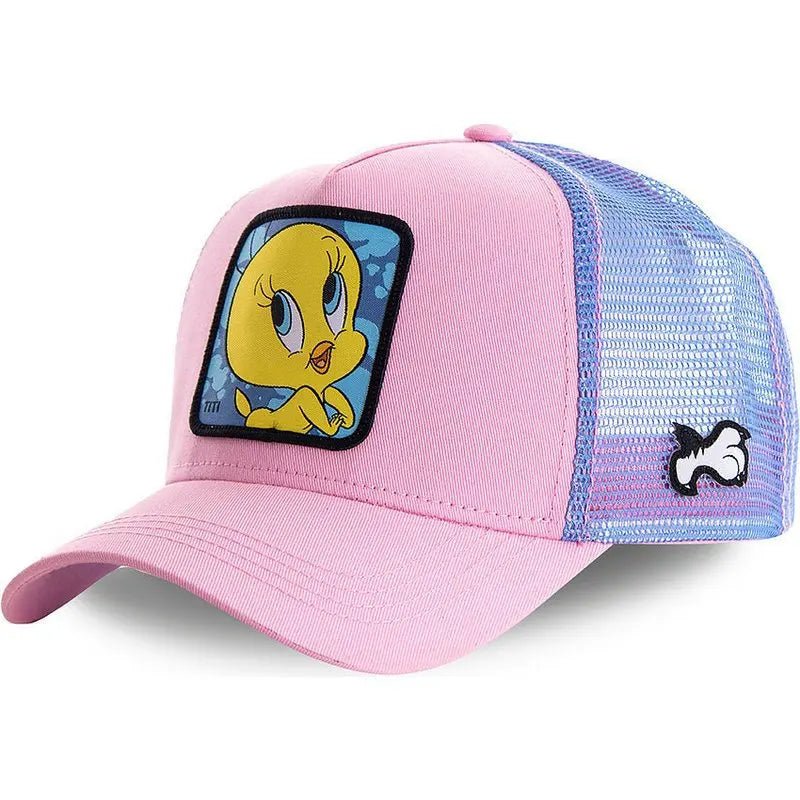 Unisex Animal Embrodery caps - Derslash