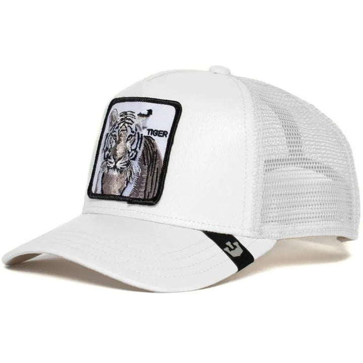 Unisex Animal Embrodery caps - Derslash