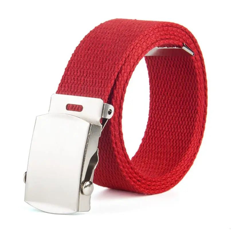 Unisex Army Waist Belts - Derslash