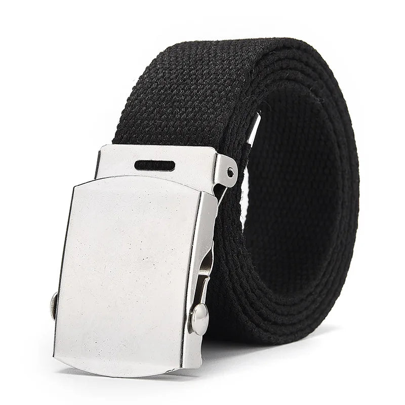 Unisex Army Waist Belts - Derslash