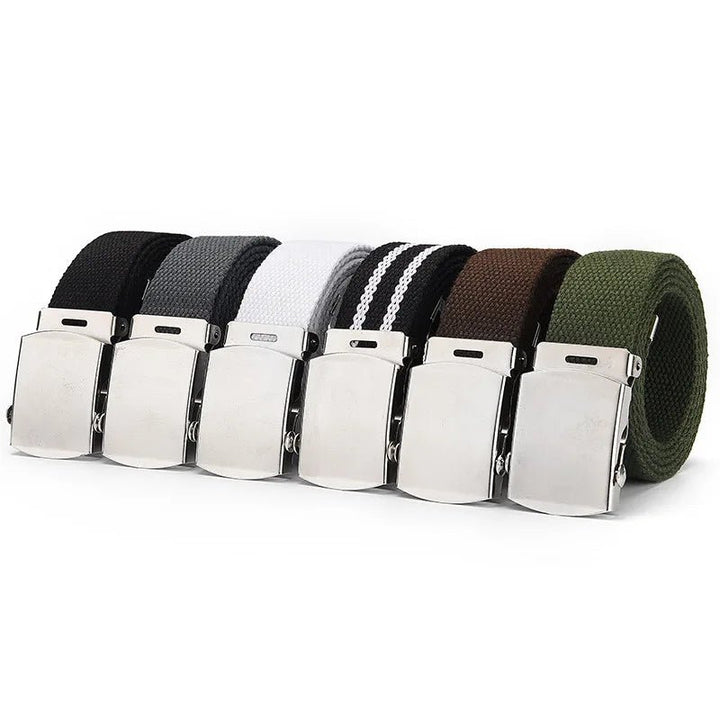 Unisex Army Waist Belts - Derslash