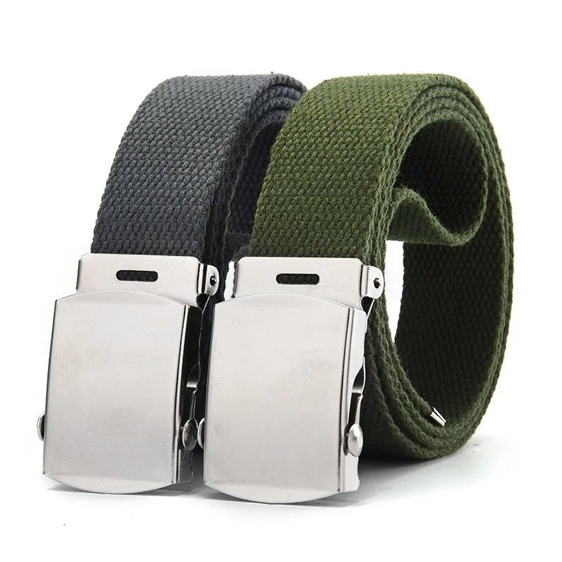 Unisex Army Waist Belts - Derslash