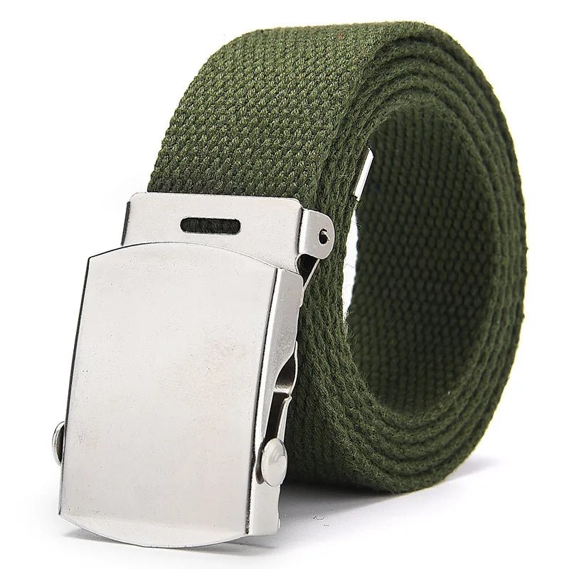 Unisex Army Waist Belts - Derslash