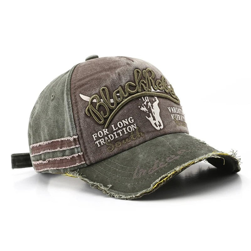 Unisex Blackrebel Baseball Caps - Derslash