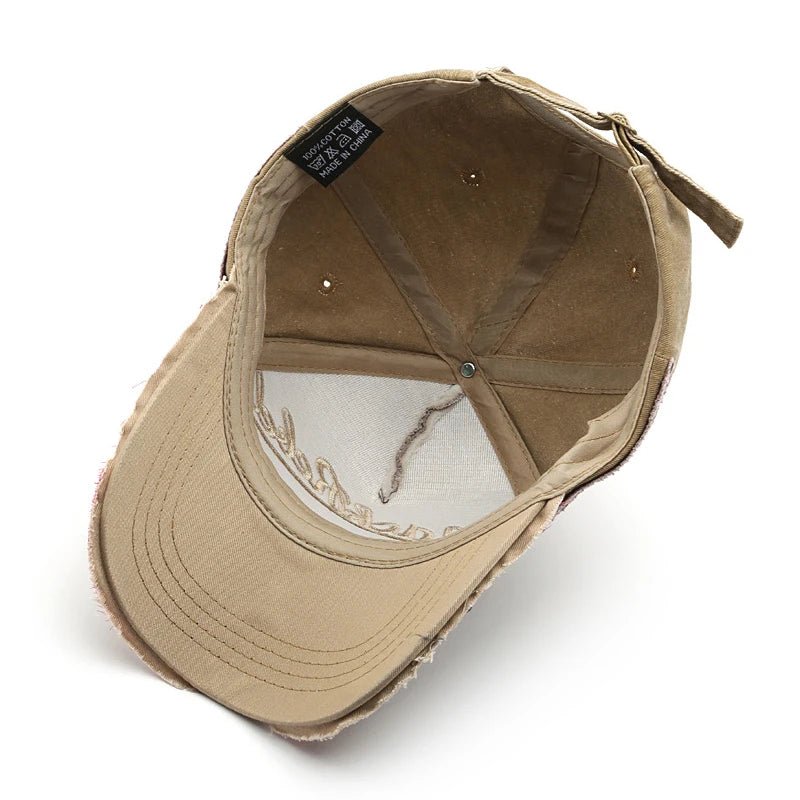 Unisex Blackrebel Baseball Caps - Derslash