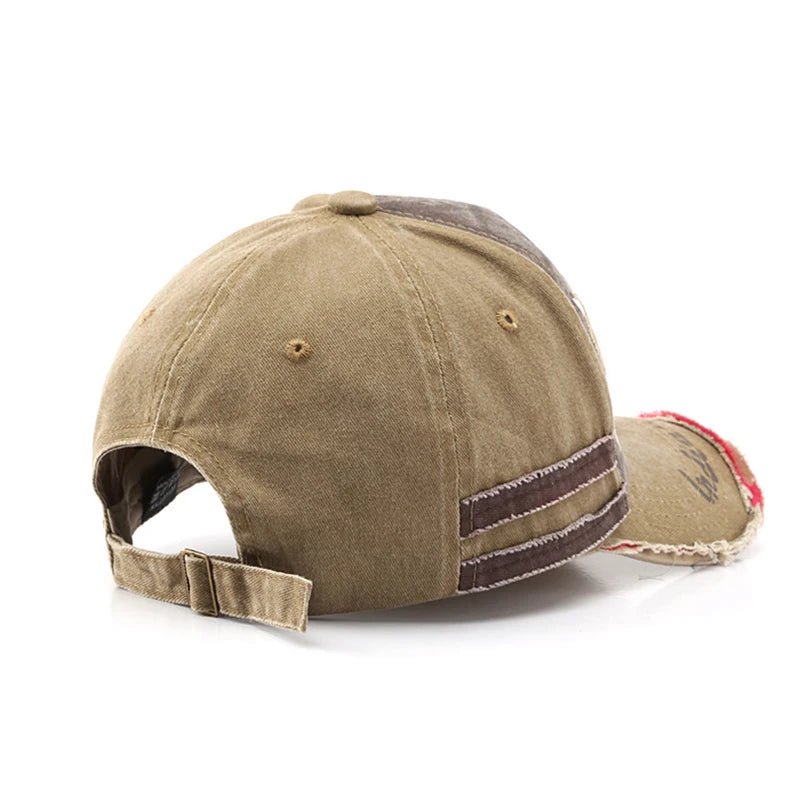 Unisex Blackrebel Baseball Caps - Derslash